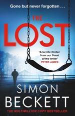 The Lost: A gripping new crime thriller series from the Sunday Times bestselling author of twists and suspense