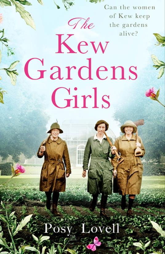 The Kew Gardens Girls