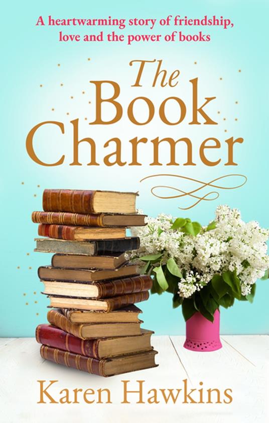 The Book Charmer