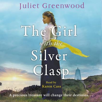 The Girl with the Silver Clasp