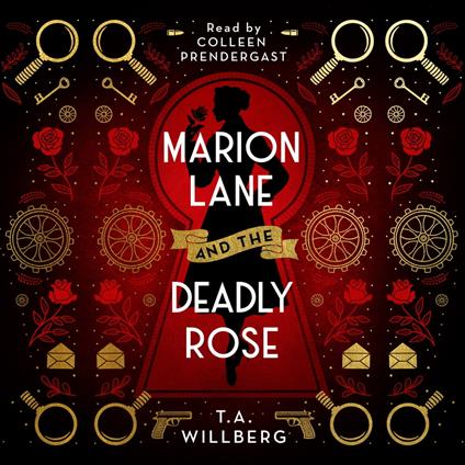 Marion Lane and the Deadly Rose