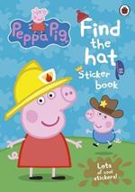 Peppa Pig: Find the Hat Sticker Book