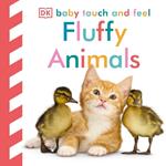 Baby Touch and Feel Fluffy Animals