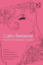 Cathy Berberian: Pioneer of Contemporary Vocality