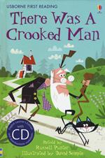 There was a crooked man. Ediz. a colori. Con CD Audio