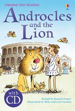 Androcles and the lion. Con CD