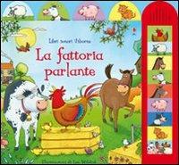 La fattoria parlante - Jessica Greenwell,Lee Wildish - copertina