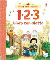 1, 2, 3. Ediz. illustrata - Jane Chisholm,Stephen Cartwright - 3