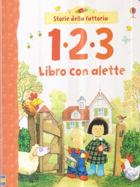 1, 2, 3. Ediz. illustrata - Jane Chisholm,Stephen Cartwright - 2