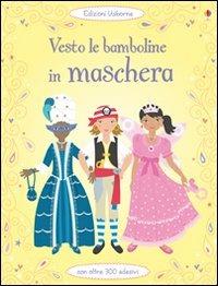 In maschera - Emily Bone - copertina