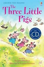 The three little pigs. Con CD-Audio
