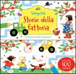 Valigetta storie della fattoria. Ediz. illustrata