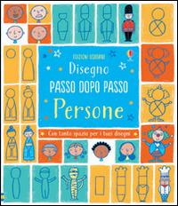 Persone. Ediz. illustrata - Fiona Watt,Candice Whatmore - copertina