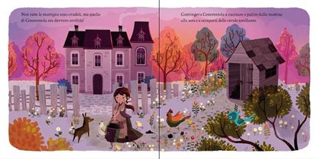 Cenerentola. Classici per l'infanzia. Ediz. illustrata - Susanna Davidson,Lorena Alvarez - 2