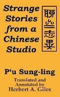 Strange Stories from A Chinese Studio