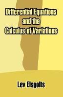 Differential Equations and the Calculus of Variations