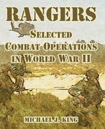 Rangers: Selected Combat Operations in World War II