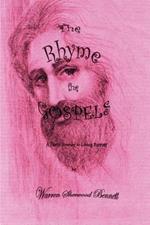 The Rhyme of the Gospels: A Poetic Gospel Journey: A Poetic Gospel Journey