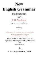New English Grammar for ESL Students