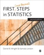 First (and Second) Steps in Statistics