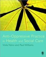 Anti-Oppressive Practice in Health and Social Care