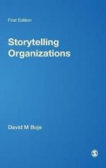 Storytelling Organizations