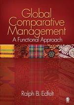 Global Comparative Management: A Functional Approach