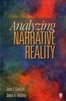 Analyzing Narrative Reality