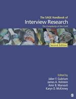 The SAGE Handbook of Interview Research: The Complexity of the Craft