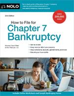 How to File for Chapter 7 Bankruptcy