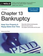 Chapter 13 Bankruptcy: Keep Your Property & Repay Debts Over Time