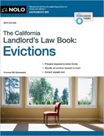 The California Landlord's Law Book: Evictions: Evictions