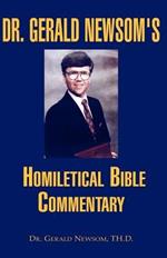 Dr. Gerald Newsom's Homiletical Bible Commentary