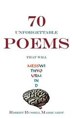 70 Unforgettable Poems That Will Mess with Your Mind