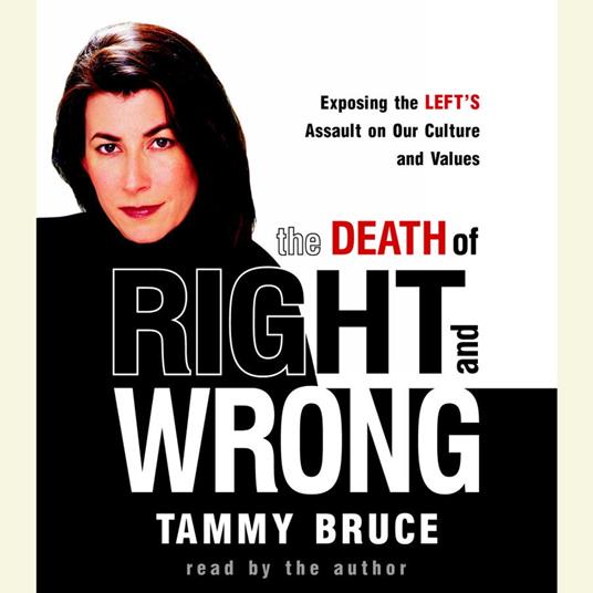 The Death of Right and Wrong