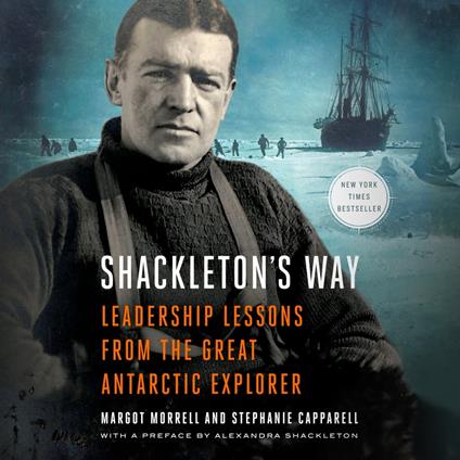 Shackleton's Way