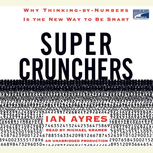 Super Crunchers