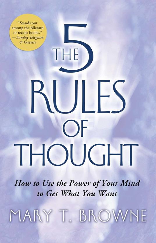 The 5 Rules of Thought