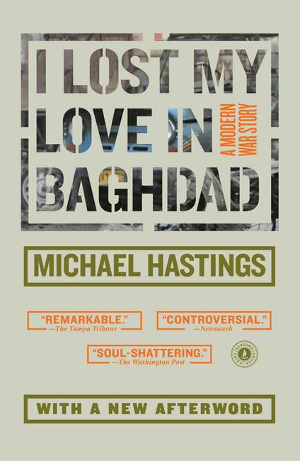 I Lost My Love in Baghdad