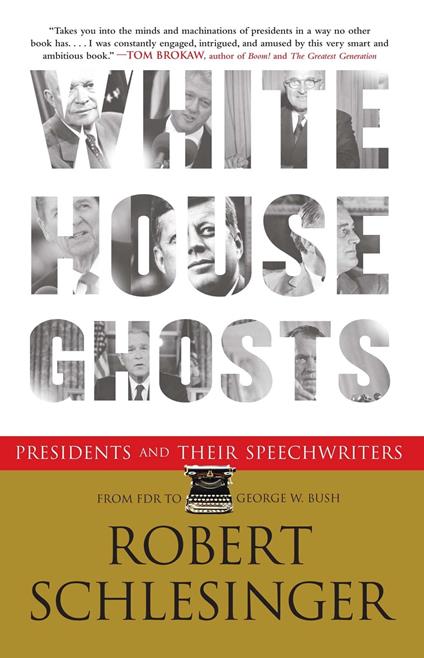 White House Ghosts