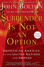 Surrender Is Not an Option