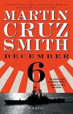 December 6 - Martin Cruz Smith - cover