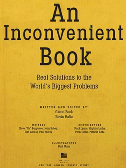 An Inconvenient Book