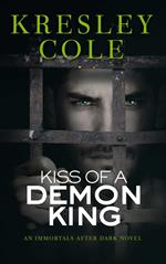 Kiss of a Demon King