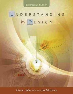 Understanding by Design - Grant Wiggins,Jay McTighe - cover