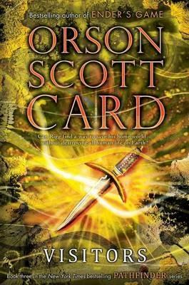 Visitors - Orson Scott Card - cover