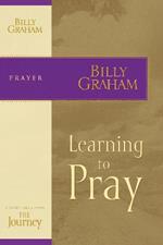 Learning to Pray: The Journey Study Series