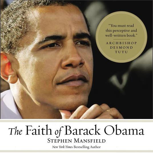 The Faith of Barack Obama