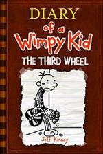 Diary of a Wimpy Kid # 7: The Third Wheel