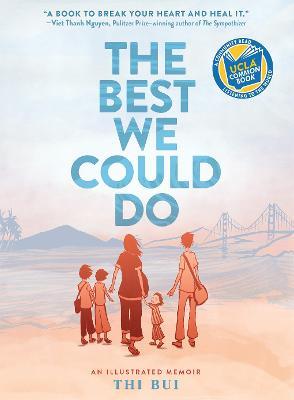 The Best We Could Do: An Illustrated Memoir - Thi Bui - cover